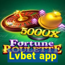 Lvbet app